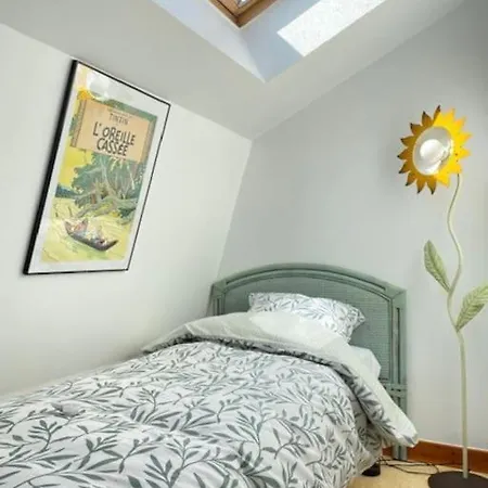 Maison De Pecheurs * Etaples