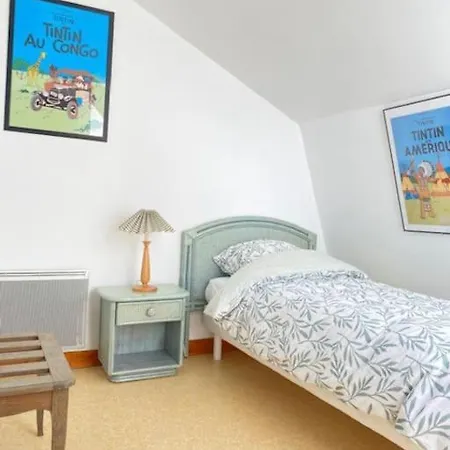 Maison De Pecheurs Hébergement de vacances