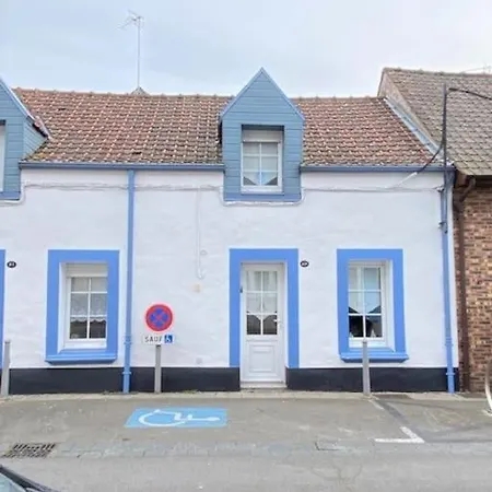 Hébergement de vacances Maison De Pecheurs Étaples