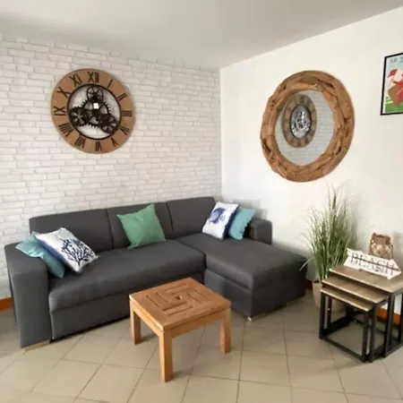 Maison De Pecheurs * Etaples